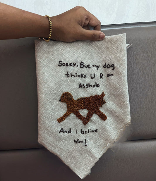 Customizable bandana